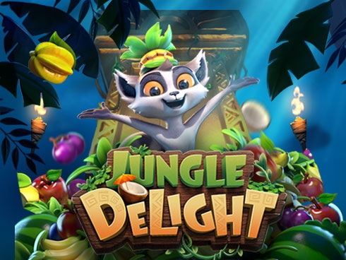 Jungle Delight, caça-níqueis, PG Slots, giros grátis, caixas surpresa.